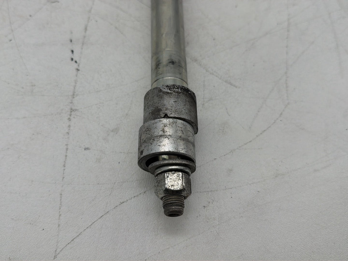 2007 Harley Electra Glide Touring Ultra OEM Front Wheel Axle Bolt Shaft