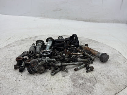 2004 Harley Sportster XL883C 883 Custom OEM Hardware Bolts Nuts & Brackets