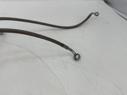 1999 - 2006 Harley-Davidson Touring CVO Screamin Eagle Road King Front Brake Hose Line Pipe 46231-02B