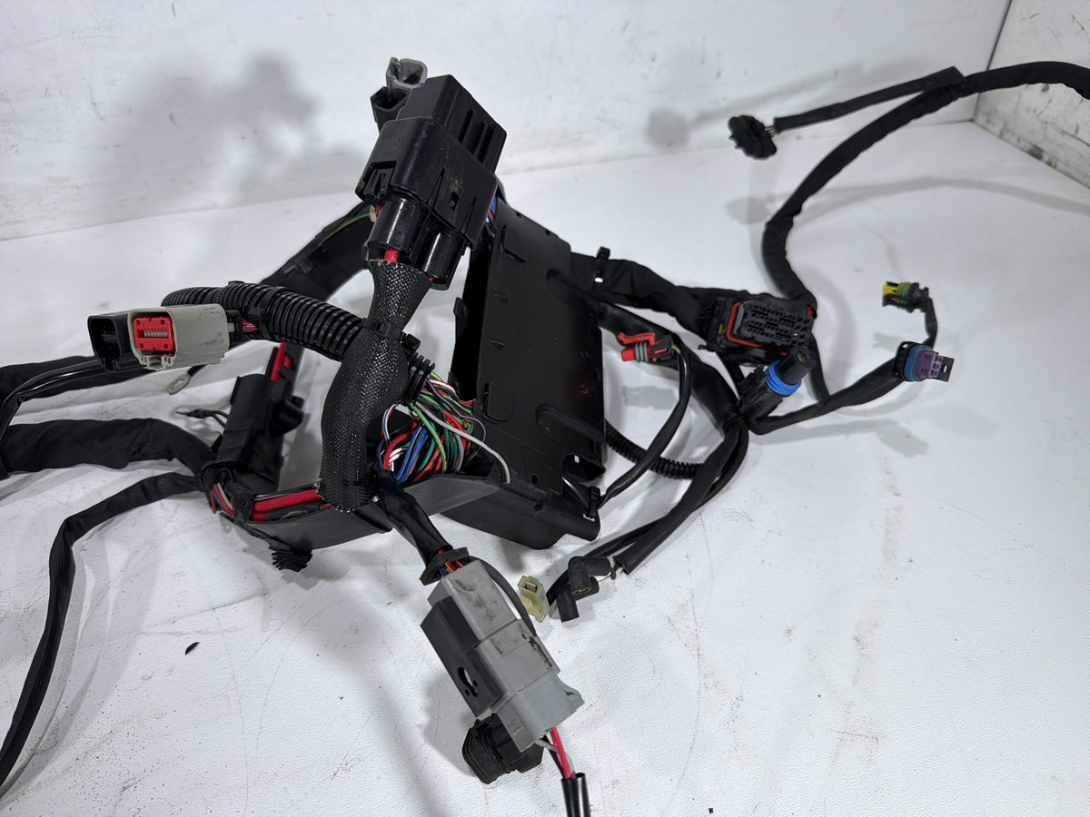 2014 Harley Softail Slim FLS OEM Main Wire Wiring Harness Loom NON-abs