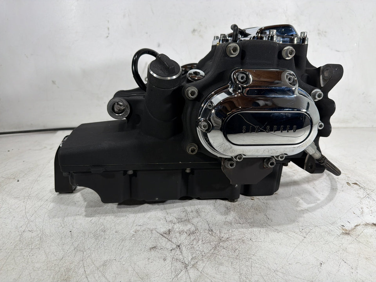 2010 Harley Electra Glide Touring Ultra OEM 6 Speed Transmission Gearbox 62K