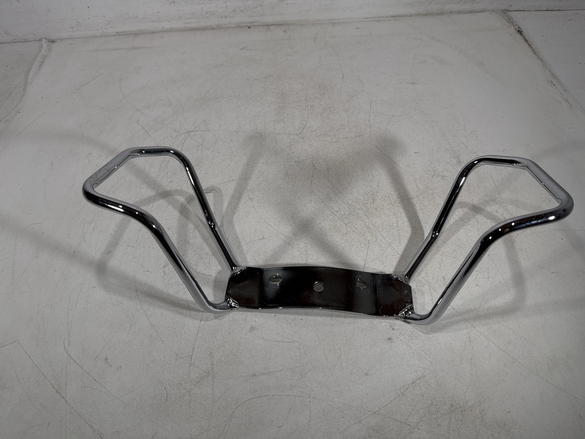 2002 Harley Electra Glide Touring OEM Rear Passenger Handrail Grab Bar Hand Rail