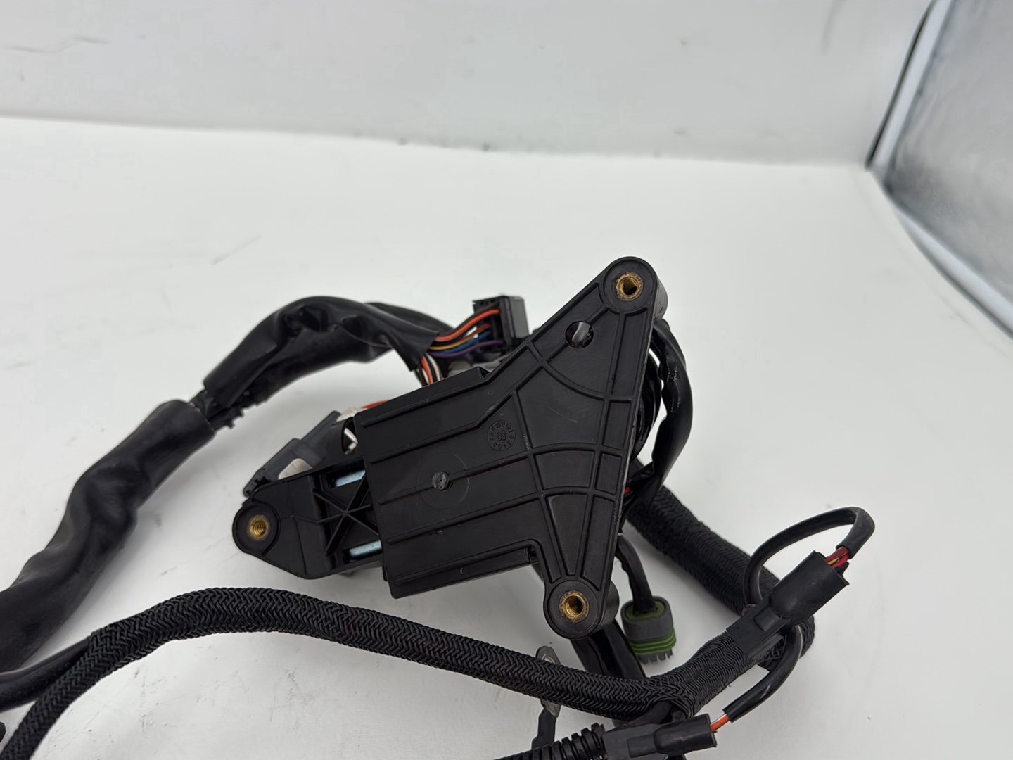 2003 Harley Sportster XL1200C 1200 Custom Anniversary OEM Main Wire Wiring Harness Ignition Switch NOKey
