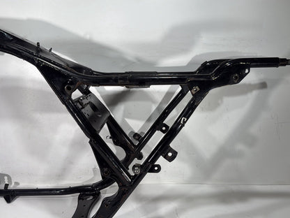 1996 Harley Electra Glide Touring FLHT OEM Body Main Frame Chassis SLVG