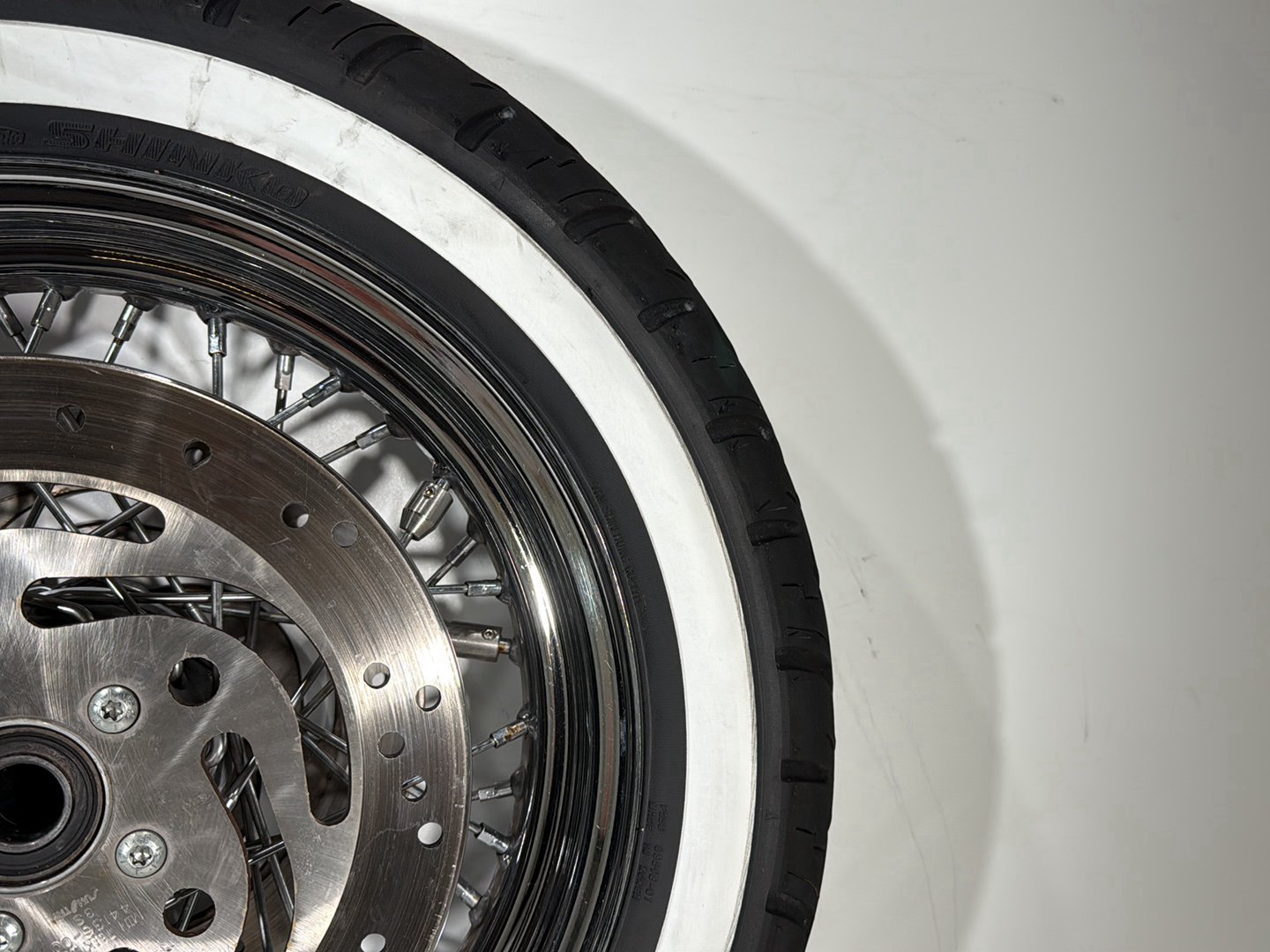 1999 - 2006 Harley-Davidson Touring Electra Glide Ultra Front Rear Wheel Rim Tire Spoked 40960-08 , 43085-97