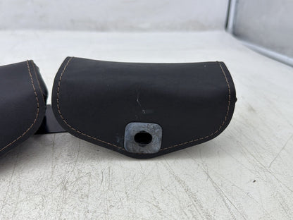 1998 Harley Touring FLHTCUI Electra Glide Ultra OEM Front Onboard Tool Bag Leather Storage