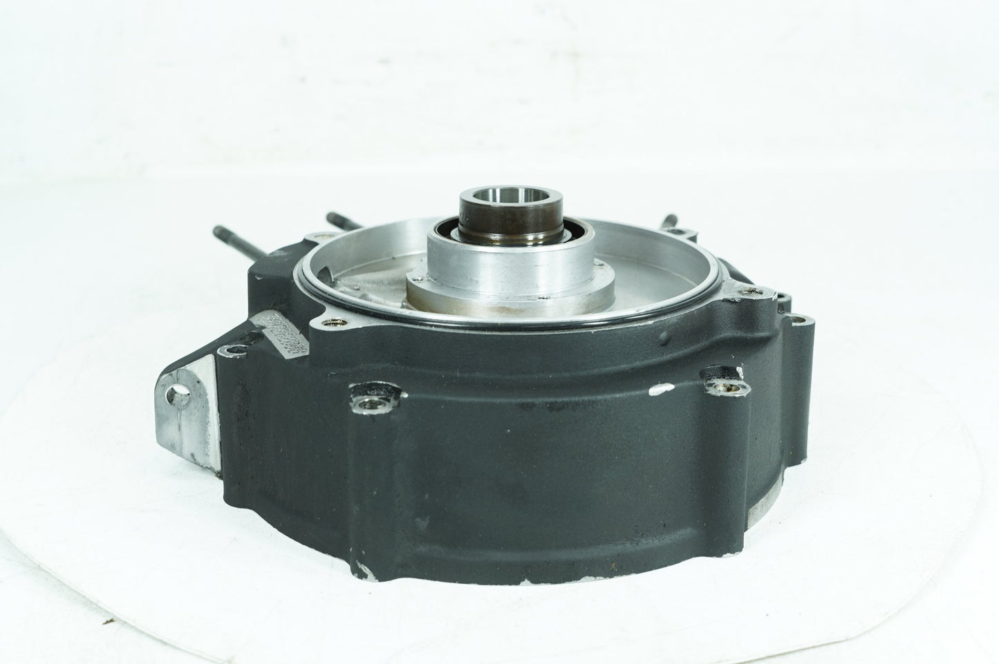 1984 - 1998 Harley-Davidson Touring Electra Glide Ultra Crankcase Shaft Engine Motor Cover 24541-84C
