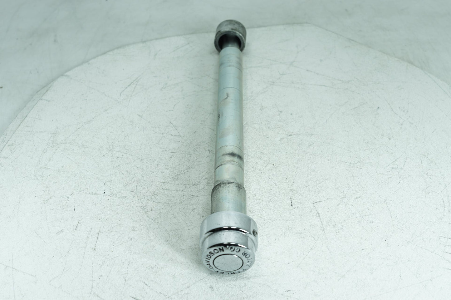 1999 - 2006 Harley-Davidson Touring Electra Ultra Classic Front Wheel Axle Bolt Shaft 43364-00