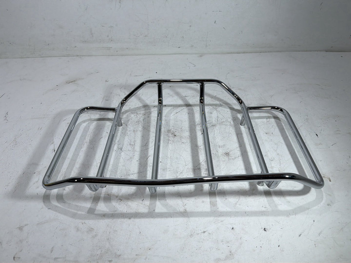 1994 Harley Electra Glide Touring Classic OEM Rear Tour Pak Lid Luggage Rack