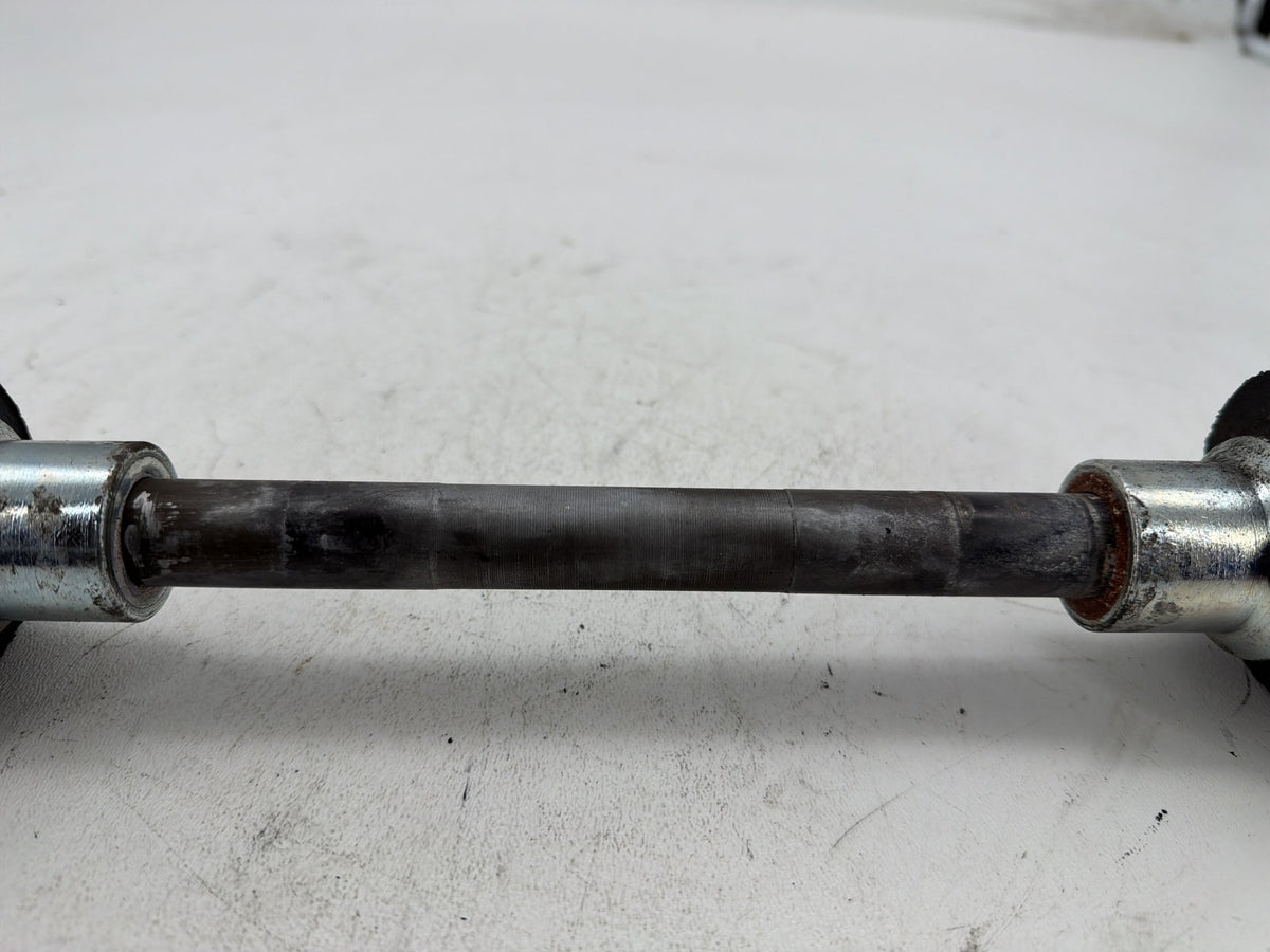 02 Harley Electra Glide Touring Classic OEM Rear Fork Swingarm Pivot Bolt Shaft