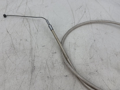2008 Harley Sportster XL883L 883 Low OEM Idle Control Wire 1 Cable Line