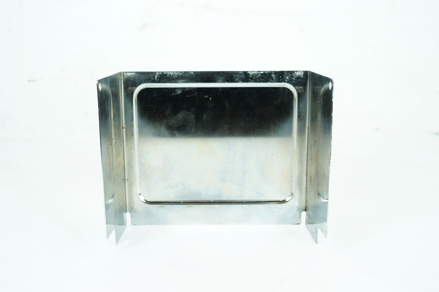 1999 - 2006 Harley-Davidson Dyna Wide Glide Lower Battery Tray Stay Box Cover Panel 66375-97