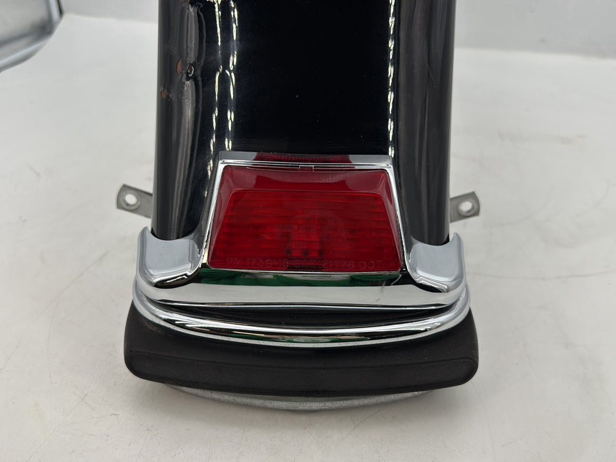 08 Harley Touring Electra Glide Ultra OEM Rear Wheel Fender Taillight Brake Lamp