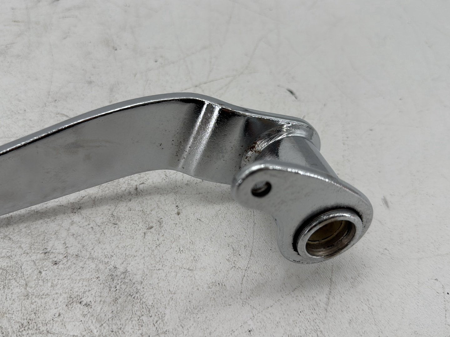 2006 Harley Street Glide Touring FLHXI OEM Foot Brake Control Lever Pedal