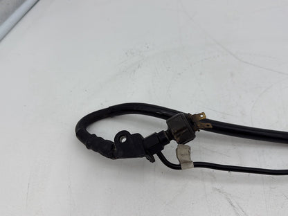 2000 Harley Touring FLHTCI Electra Glide Classic OEM Rear Brake Hose Line Pipe