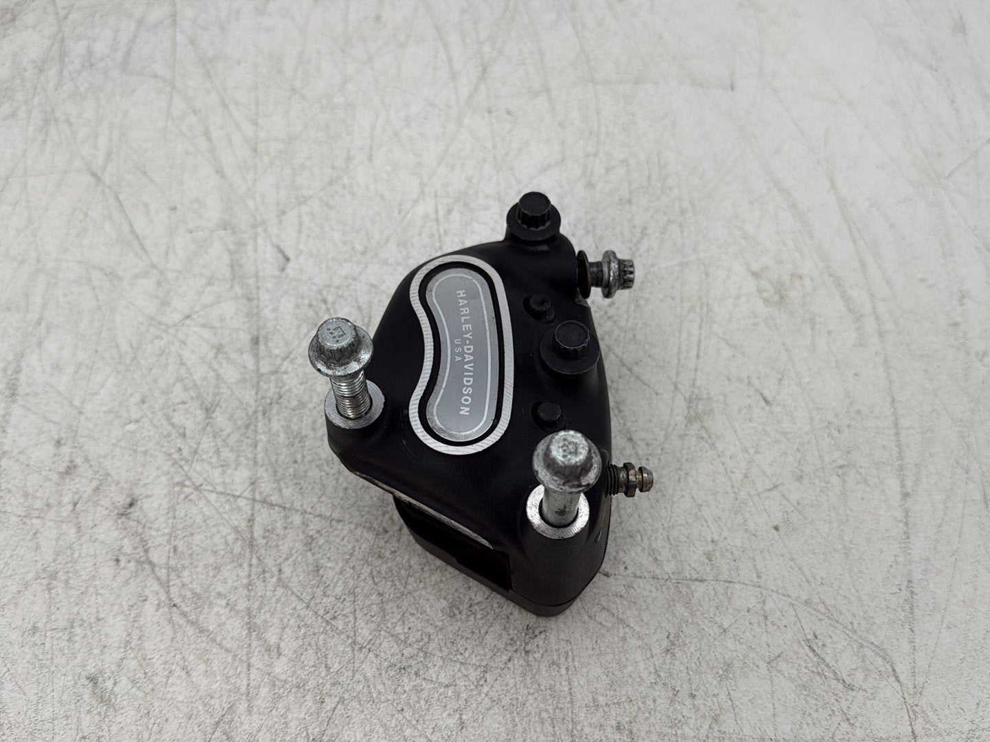2006 Harley Road King Touring FLHRCI Classic OEM Front Right 1 Brake Caliper