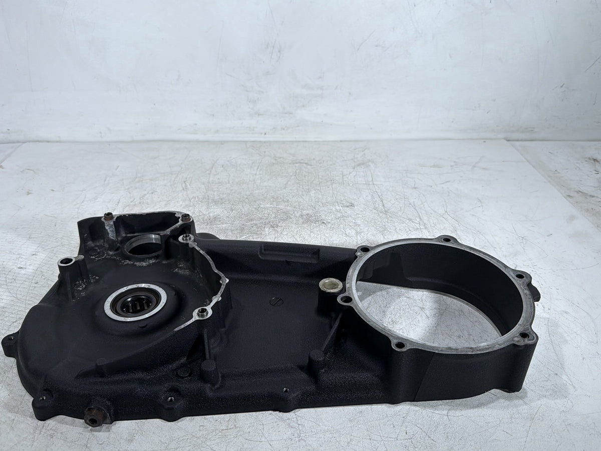 2007 Harley Dyna Street Bob FXDB OEM Inner Primary Clutch Cover