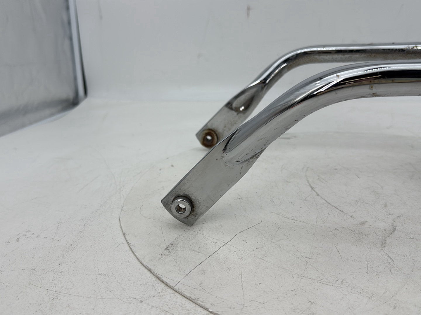 1999 - 2006 Harley-Davidson Touring Electra Glide Ultra Rear License Plate Support Bar Holder  	53801-98