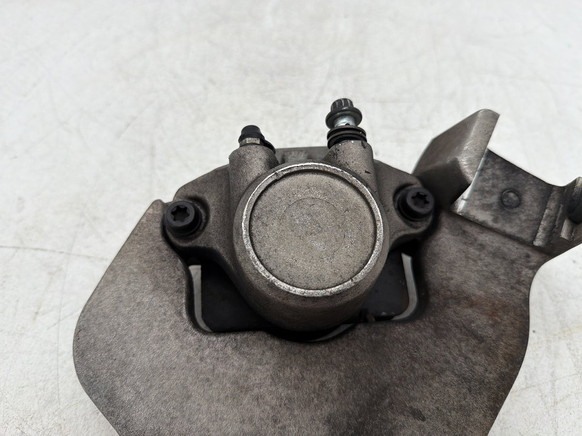 1995 Harley Electra Glide Touring FLHT OEM Rear Back Brake Caliper w/ Bracket