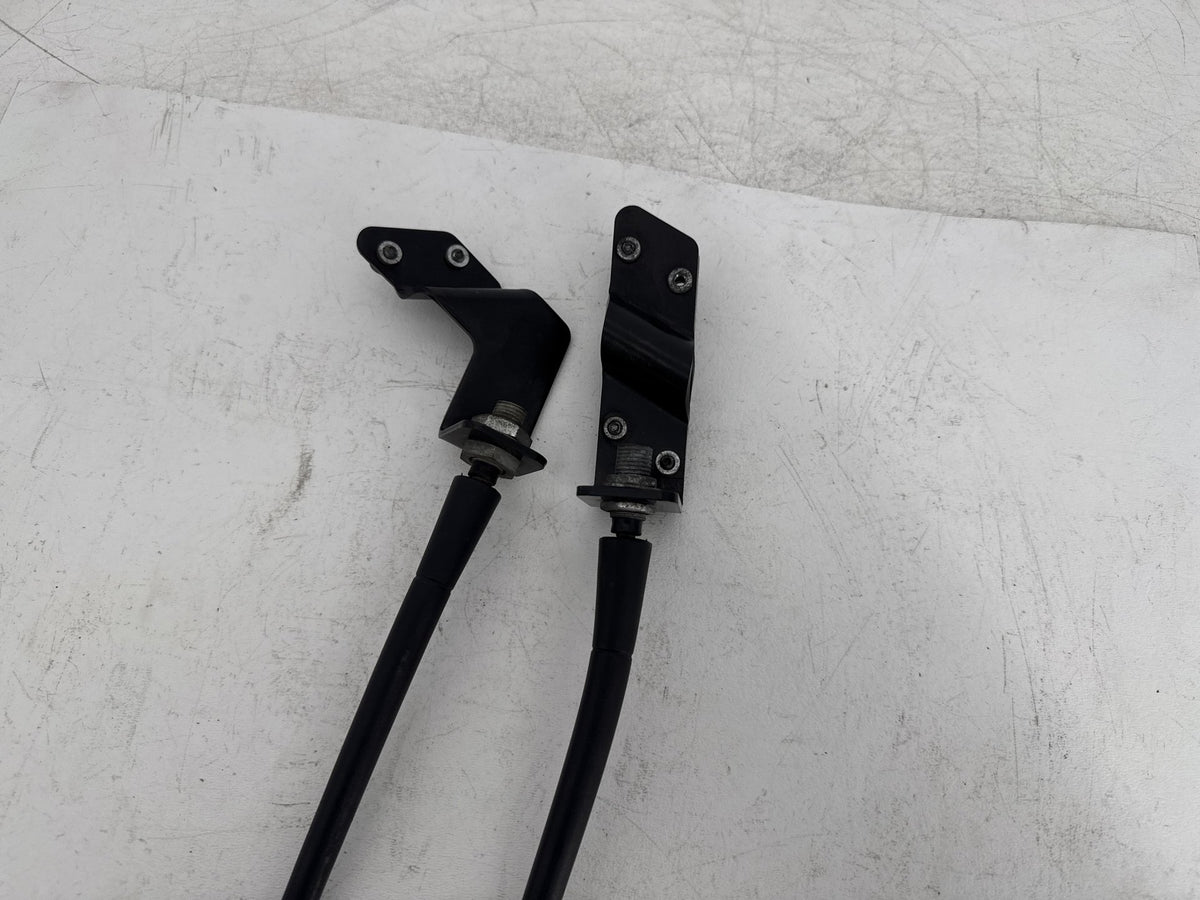 2013 Harley Street Glide Touring FLHX OEM Audio Radio Antenna Mast FM AM