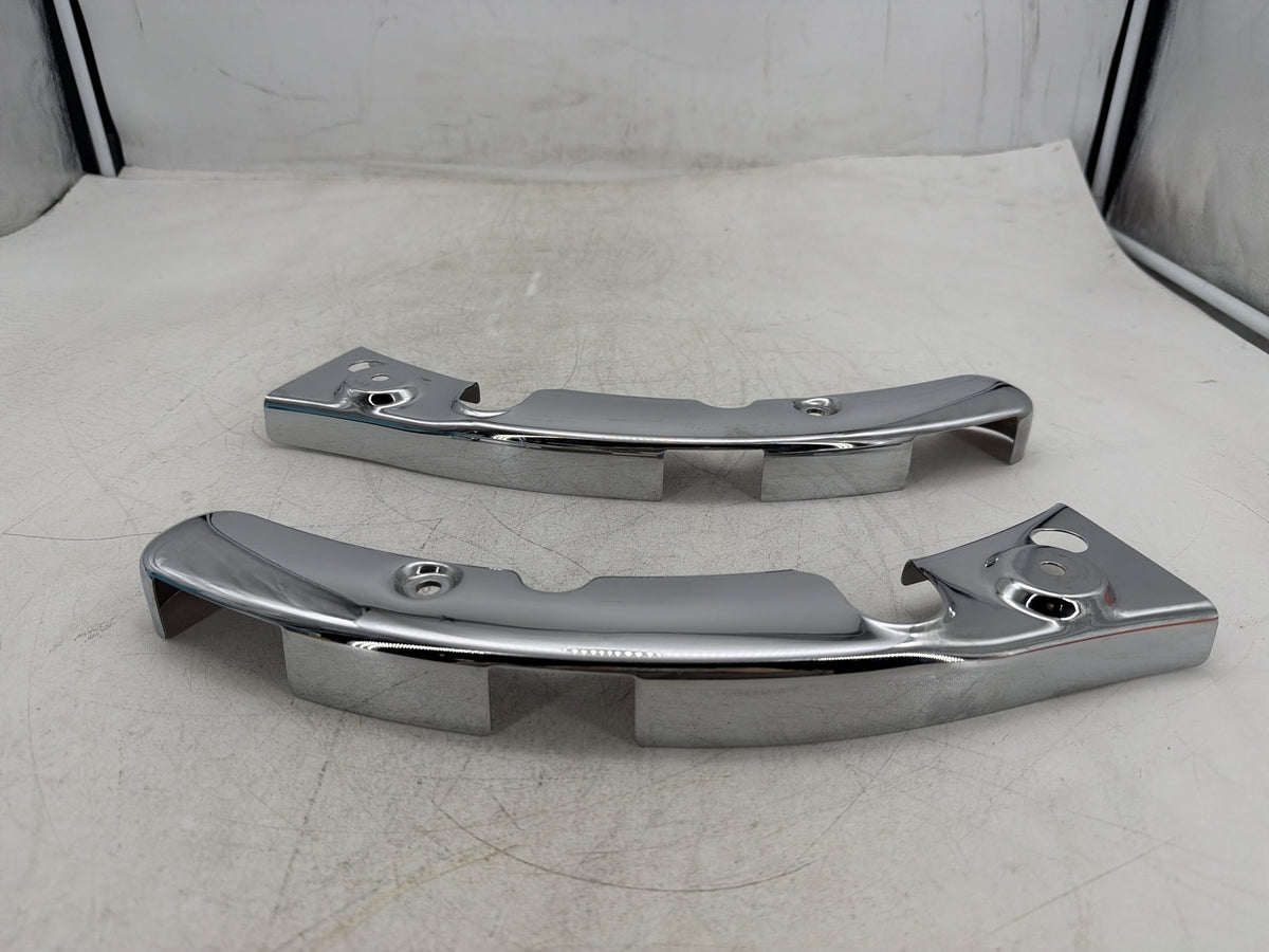 10 Harley Electra Glide Touring Ultra OEM Rear Left Right Fender Struts Bracket