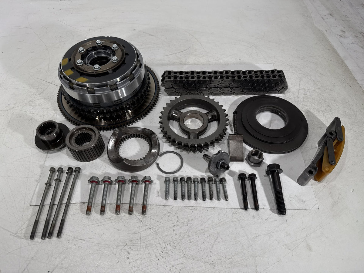 2013 Harley Street Glide Touring FLHX OEM Clutch Basket Chain Tensioner Kit