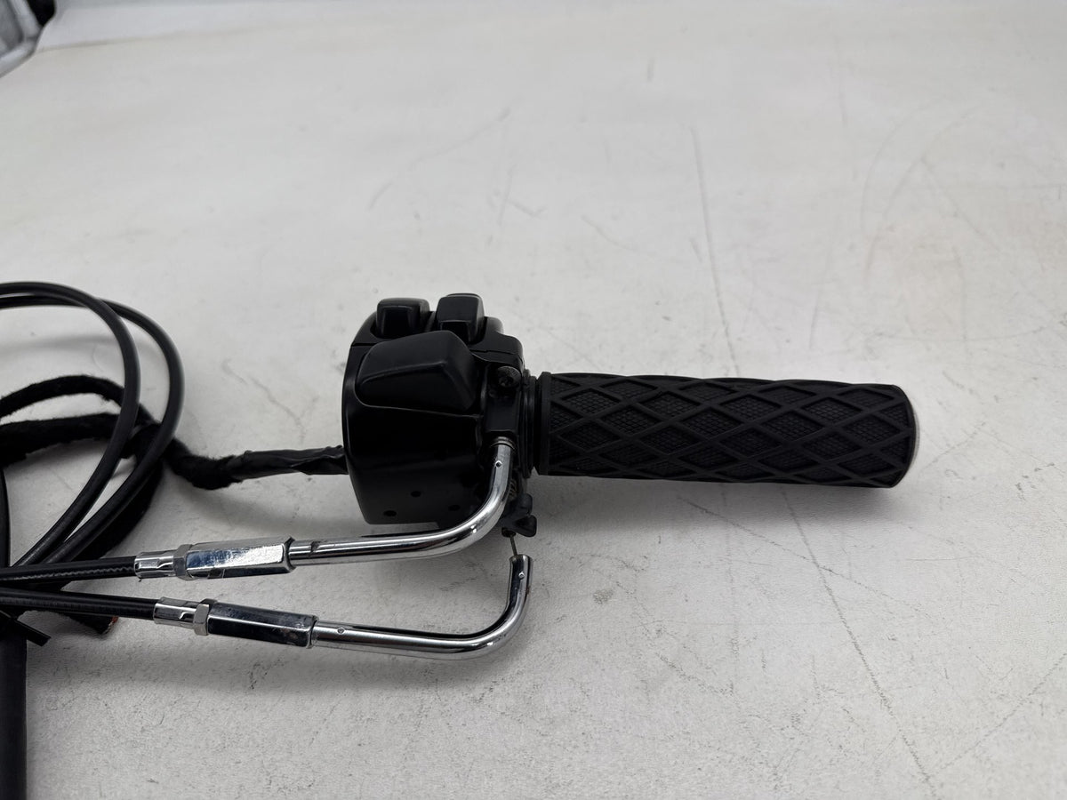 1997 Harley Road King Touring FLHR OEM Right Engine Start Kill Switches Controls