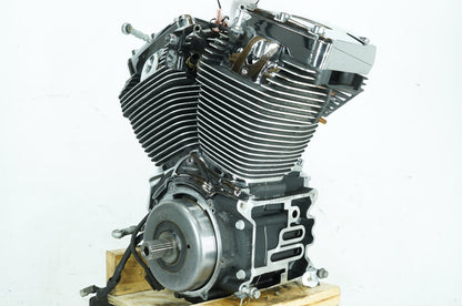 2007 - 2012 Harley-Davidson Touring Electra Glide Ultra EFI Twin Cam 96 Engine Motor 19261-08