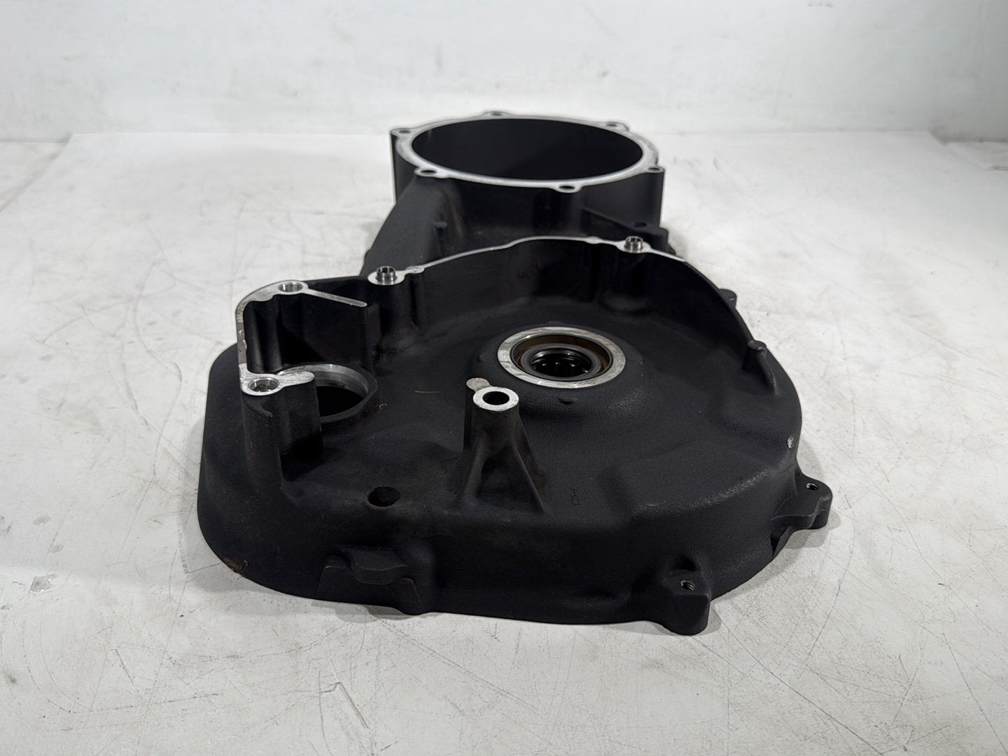 2015 Harley Road Glide Touring FLTRXS OEM Inner Primary Clutch Cover