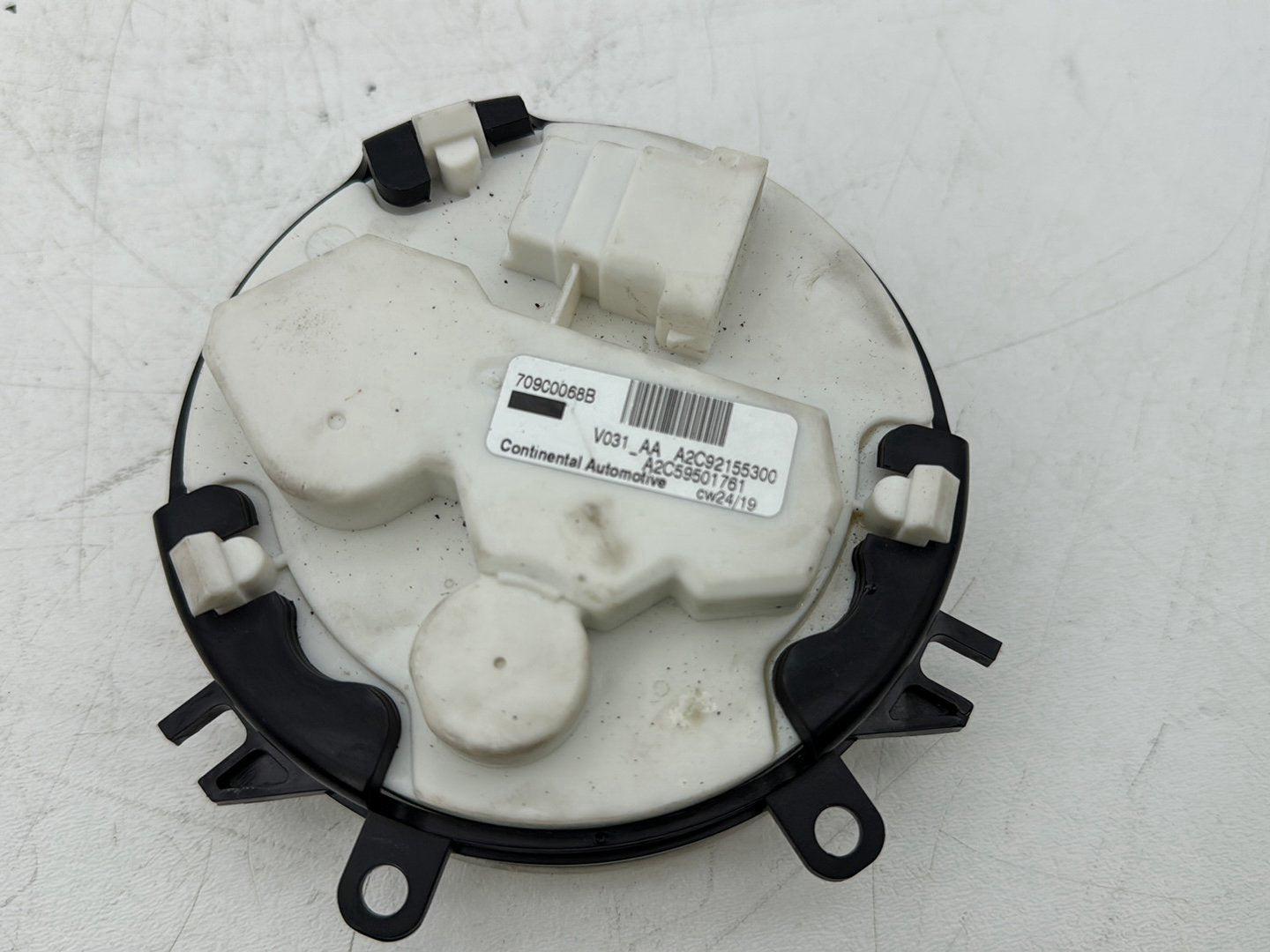 2005 Harley Touring FLHRCI Road King Classic OEM Speedo Speedometer Gauge Cluster