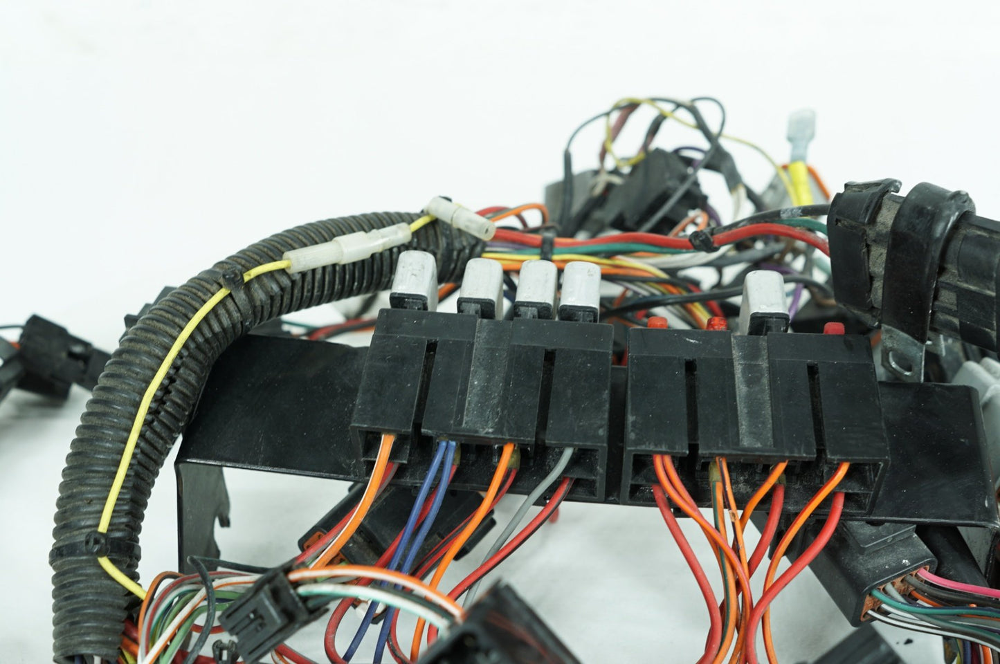 1984 - 1998 Harley-Davidson Touring Electra Glide Classic Front Sub Wiring Harness Loom Interconnect 70232-96