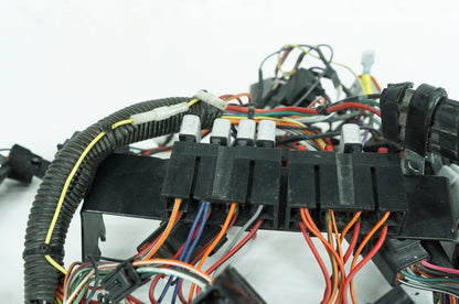 1984 - 1998 Harley-Davidson Touring Electra Glide Classic Front Sub Wiring Harness Loom Interconnect 70232-96