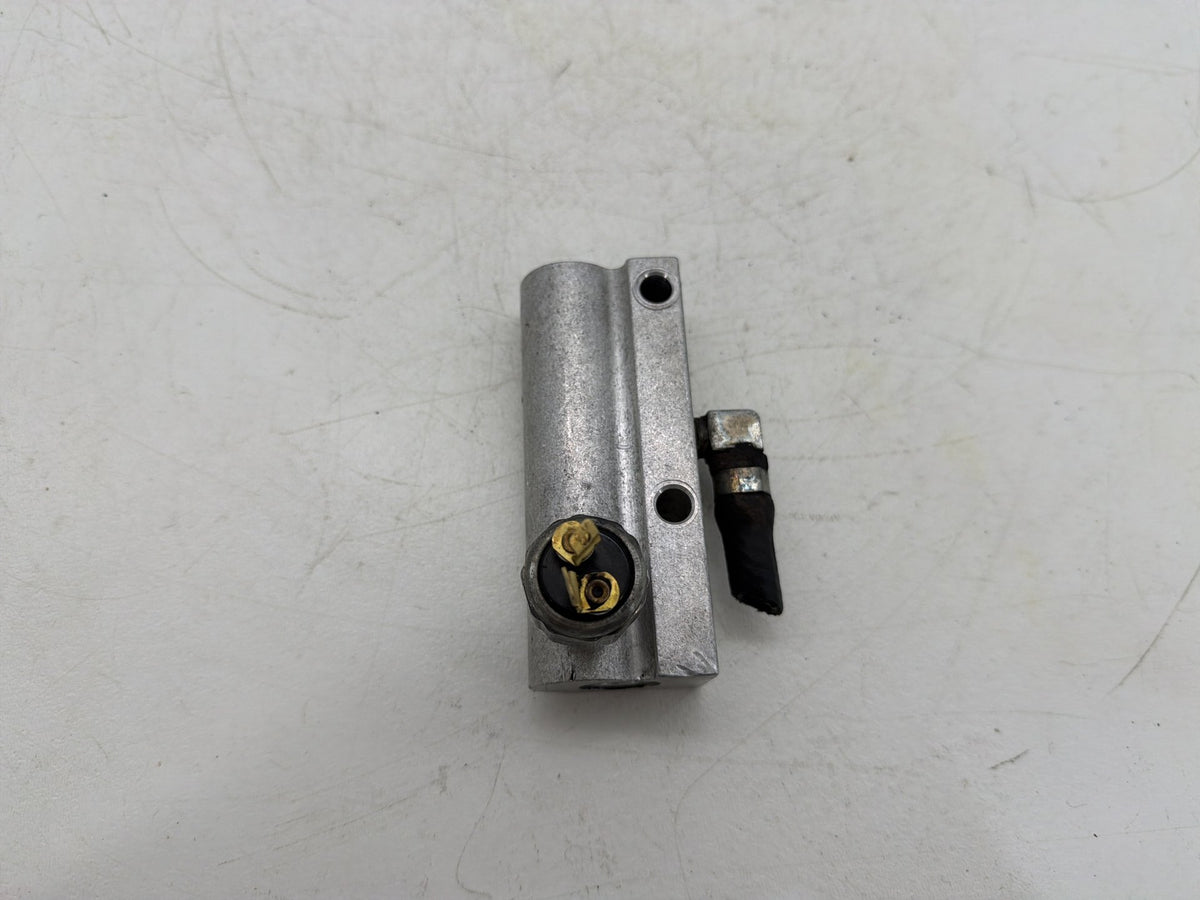 91 Harley Electra Glide Touring Classic OEM Rear Brake Master Cylinder 41755-86