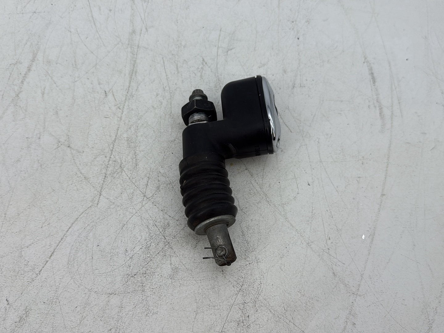 2006 Harley Softail FLSTCI Heritage Classic OEM Rear Brake Master Cylinder Reservoir
