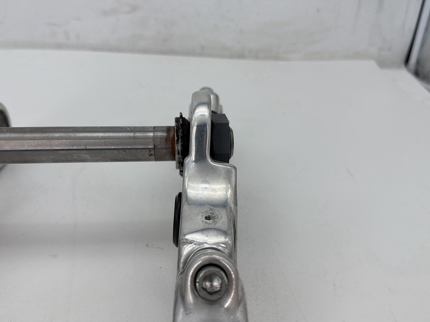 2012 Harley Dyna Fat Bob FXDF 103 OEM Front Fork Upper Lower Triple Tree