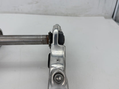 2012 Harley Dyna Fat Bob FXDF 103 OEM Front Fork Upper Lower Triple Tree