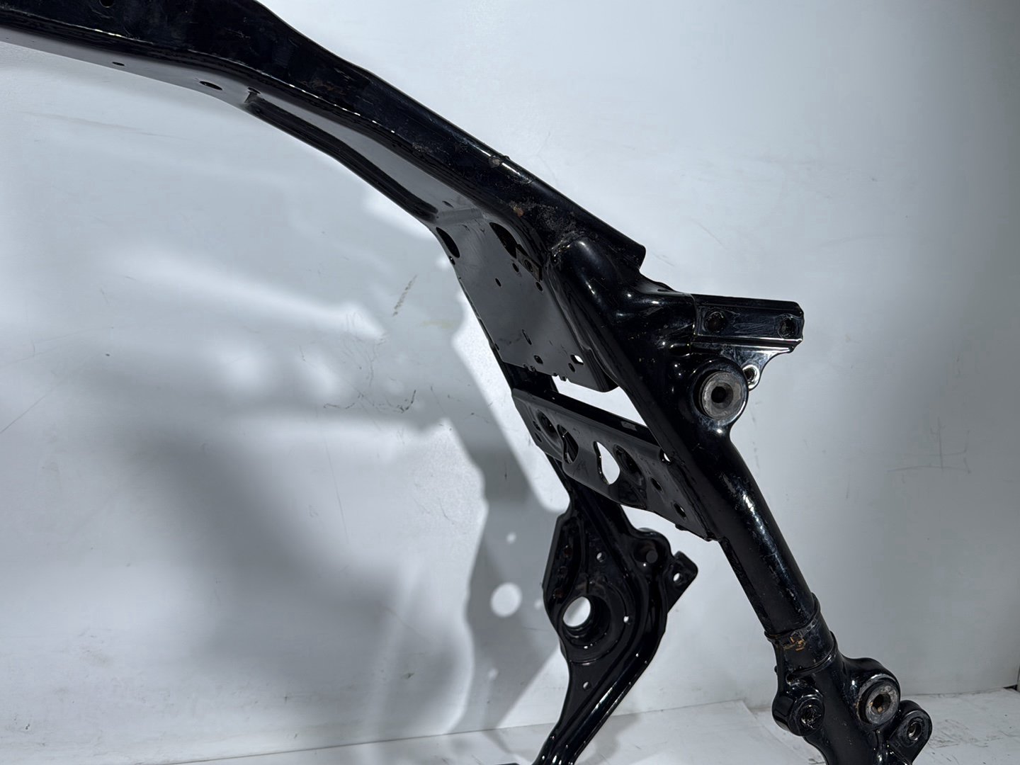 2015 Harley Road Glide Touring FLTRXS OEM Body Main Frame Chassis CLN CLR