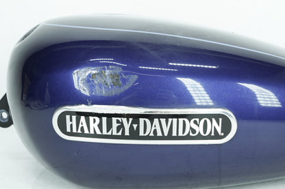 2004 - 2013 Harley-Davidson Sportster Low Gas Gasoline Fuel Tank Reservoir   62213-04