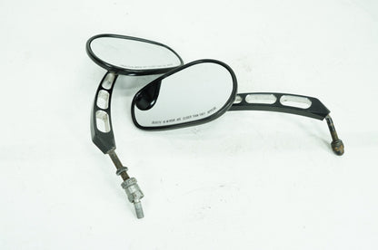 1990 - 2003 Harley-Davidson Sportster  Left Right Rear View Mirror 91902-88A