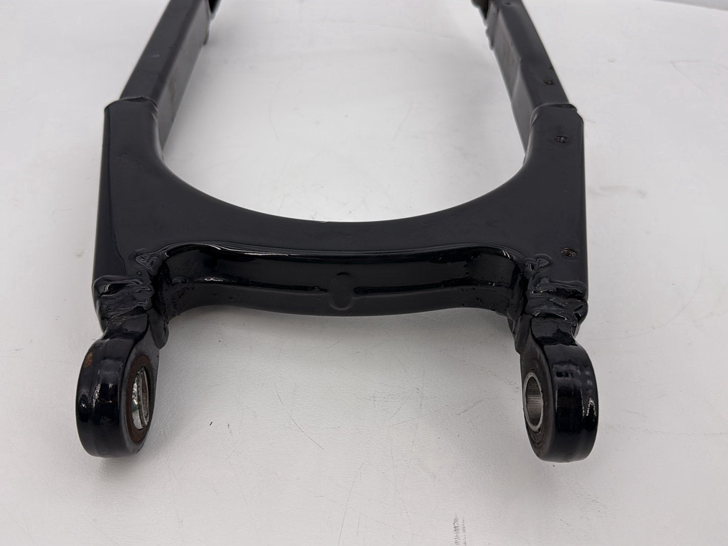 2009 Harley Sportster XL1200C 1200 Custom OEM Rear Fork Swingarm Swing Arm