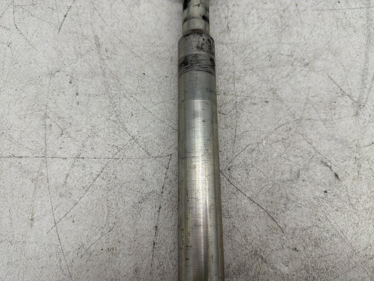 2010 Harley Electra Glide Touring Ultra OEM Front Wheel Axle Bolt Shaft