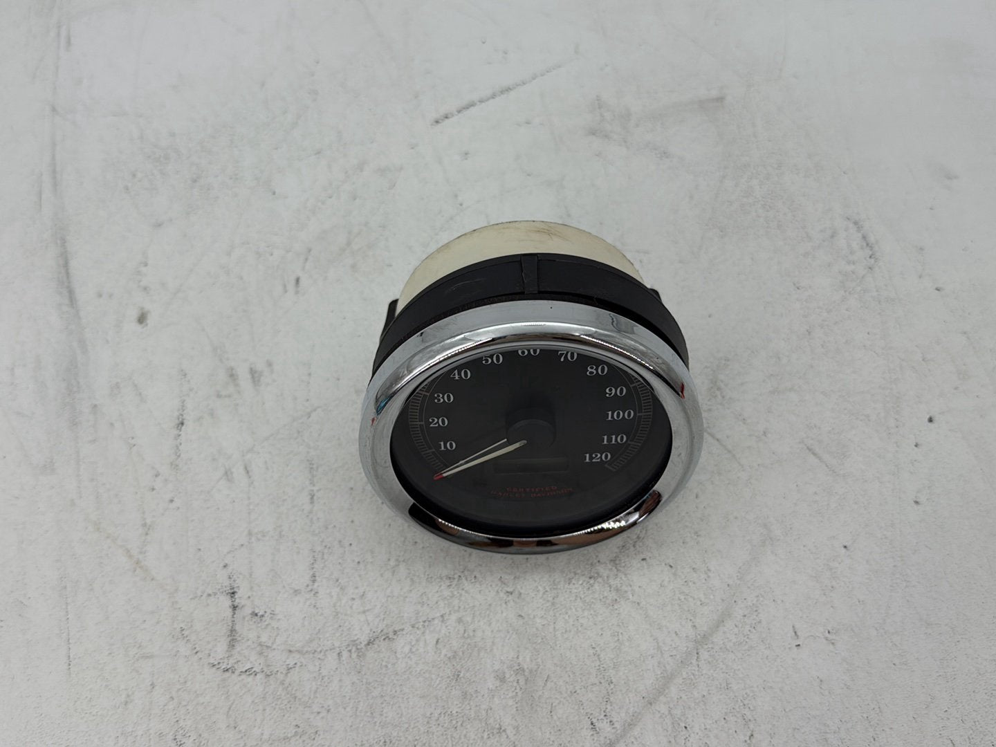 2003 Harley Electra Glide Touring Ultra FLHTCUI OEM Speedo Speedometer Gauge Cluster