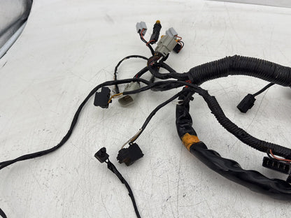 2012 Harley Road Glide Touring FLTRX Custom OEM Front Sub Wiring Harness Loom Interconnect