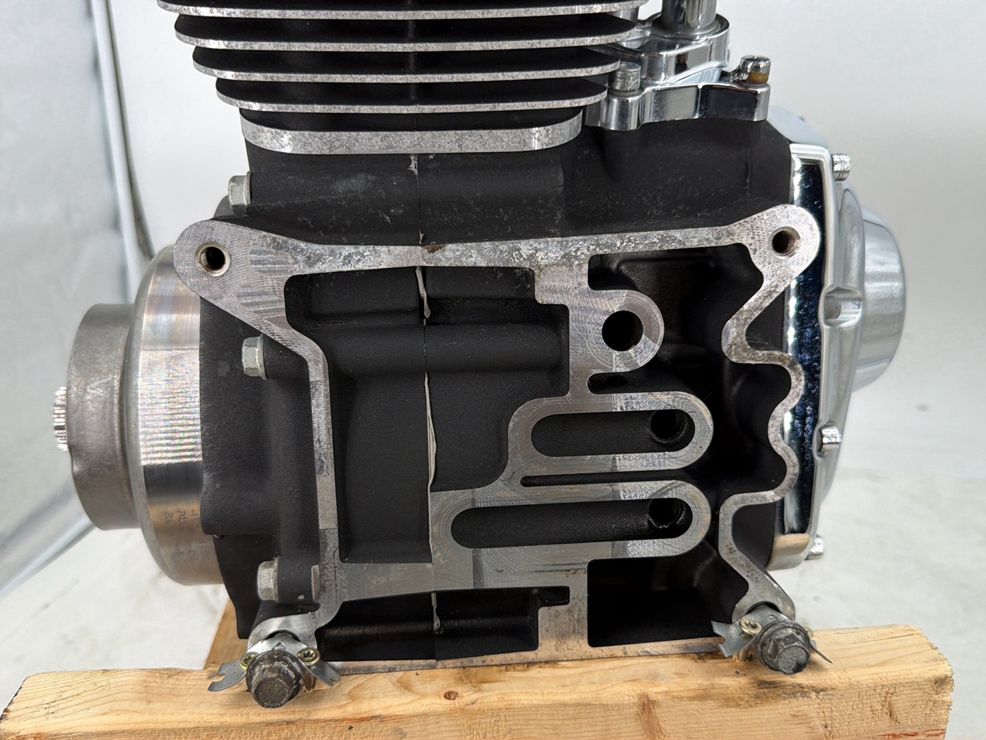 2007 - 2011 Harley-Davidson Touring Street Glide EFI Twin Cam 96 Engine Motor 19261-09