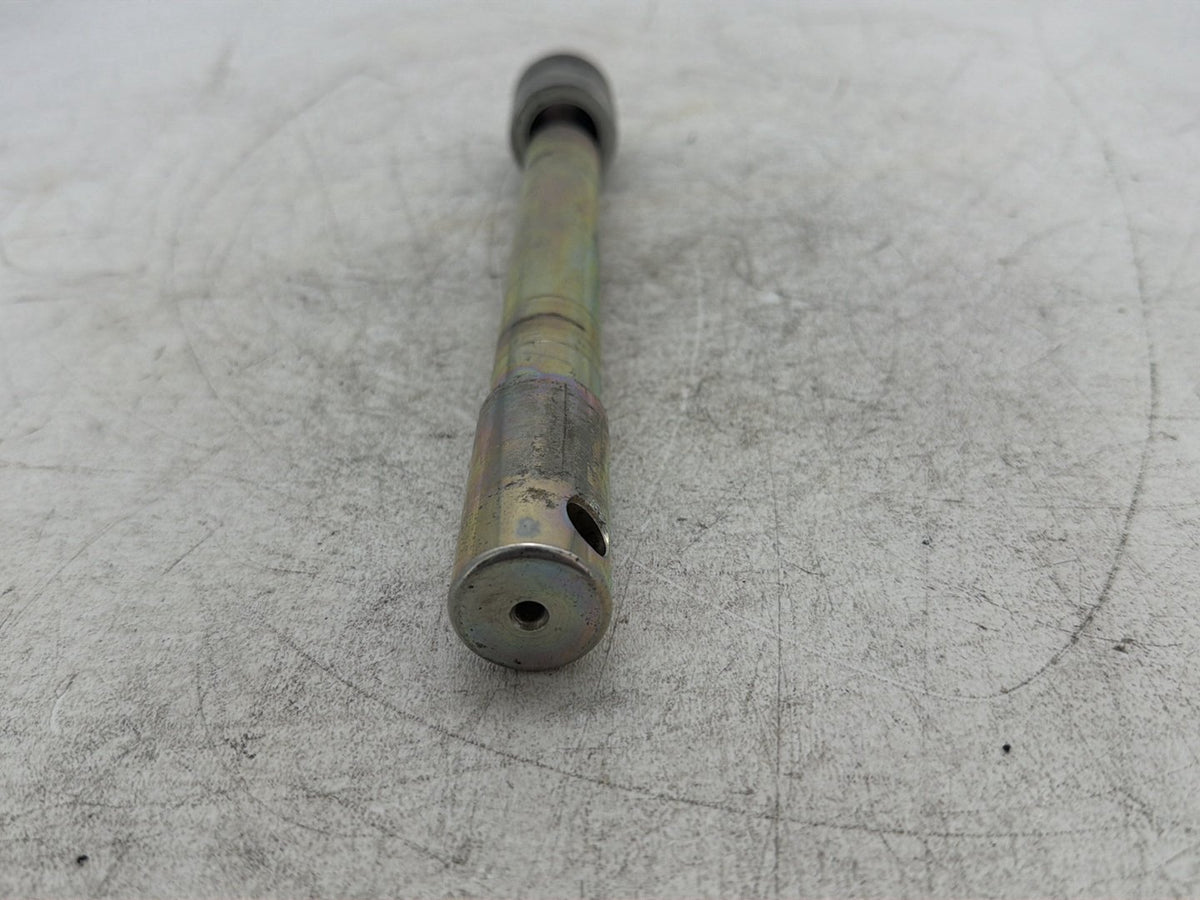 2006 Harley Dyna Super Glide FXDI OEM Front Wheel Axle Bolt Shaft