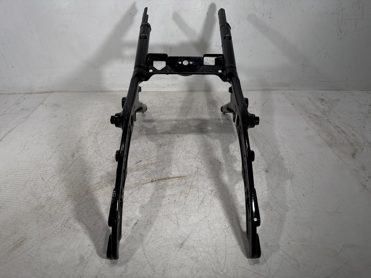 2013 Harley Electra Glide Touring OEM Rear Back Sub Frame Rail Bar 48079-09BHP