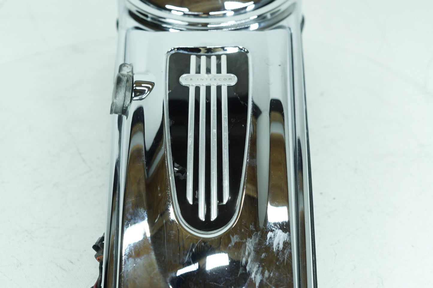 2007 - 2011 Harley-Davidson Touring Electra Screamin Eagle Fuel Gas Tank Dash Console NOKey 61270-98A