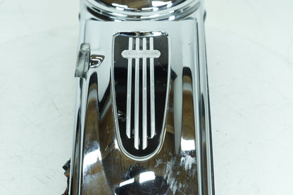 2007 - 2011 Harley-Davidson Touring Electra Screamin Eagle Fuel Gas Tank Dash Console NOKey 61270-98A