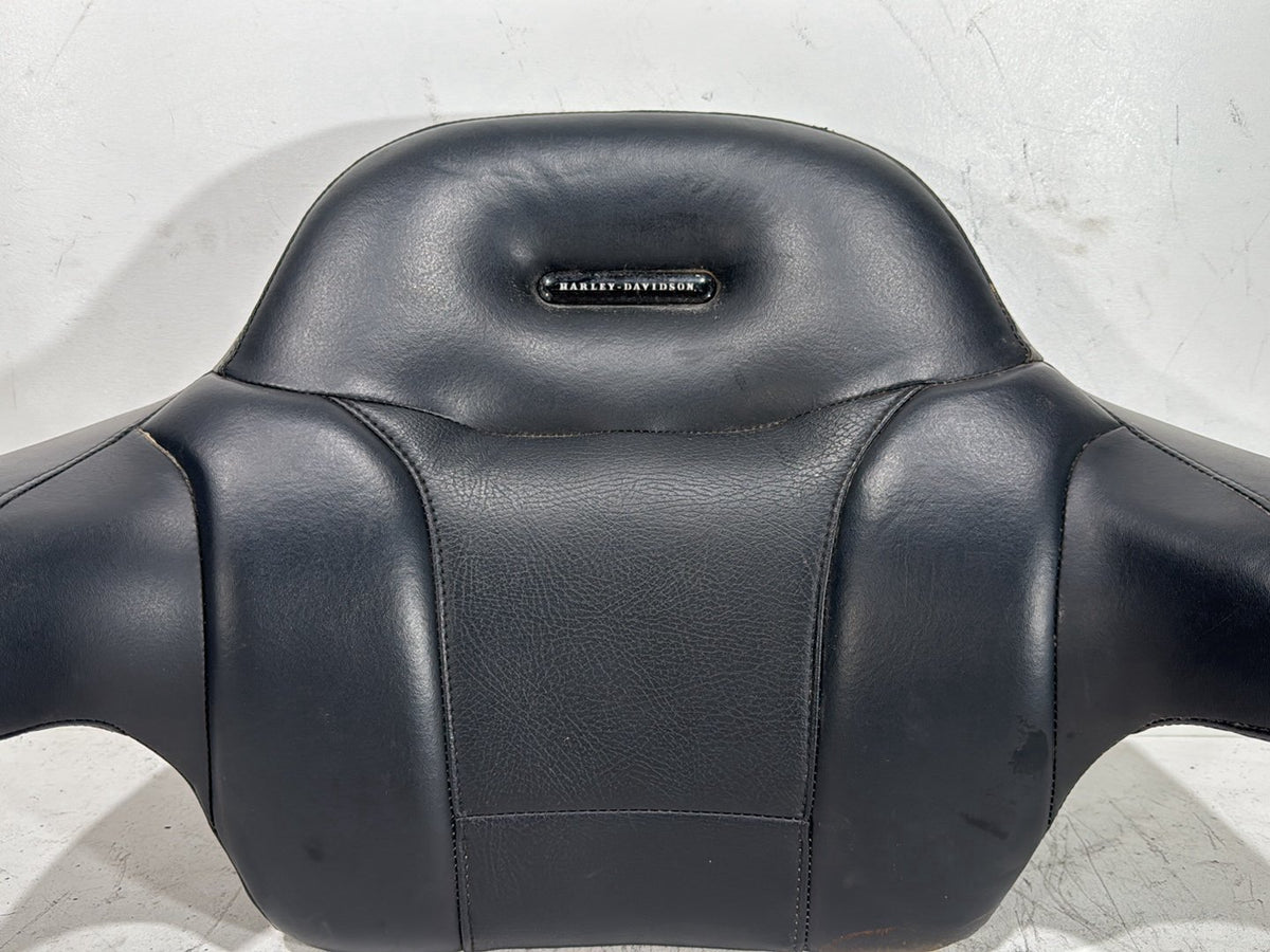 1997 Harley Road King FLHPI OEM Rear Passenger Backrest Cushion Pad