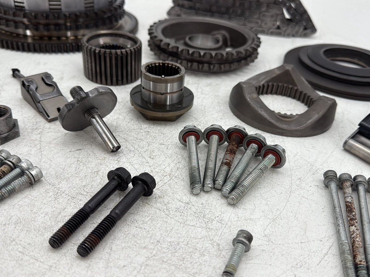 2019 Harley Softail Street Bob FXBB OEM Clutch Basket Chain Tensioner Kit